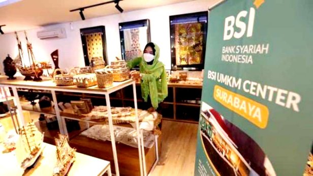 Lewat Ekosistem Terintegrasi, BSI dan Danantara Pacu UMKM Naik Kelas